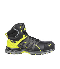 PUMA Velocity 2.0 Jaune Mid S3