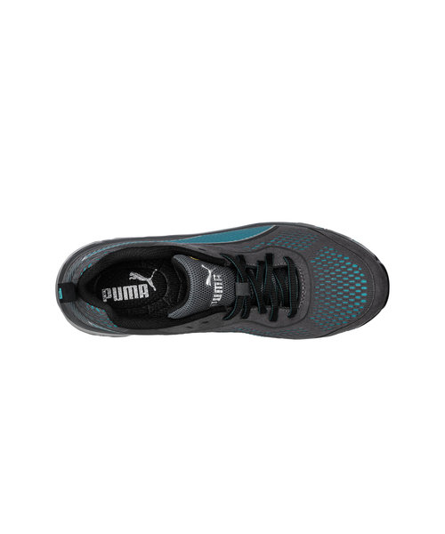 Puma PUMA 64.390.0 Fuse Knit Bleu Wns Low S1P