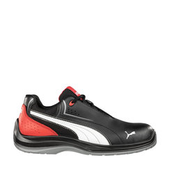 PUMA Touring Black Low S3