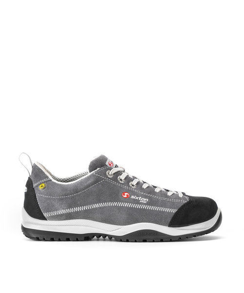 Sixton SIXTON Pasitos S3 gris/noir