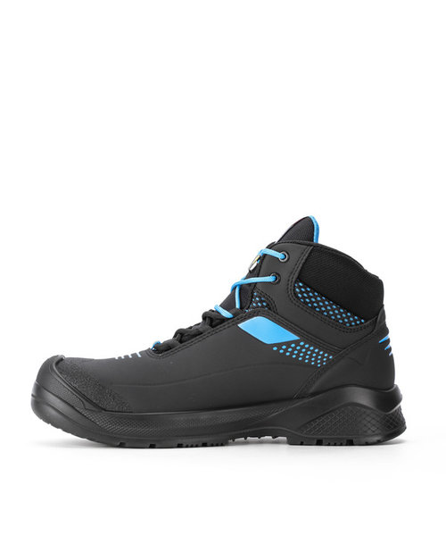 Sixton SIXTON Forza High S3/ noir, bleu