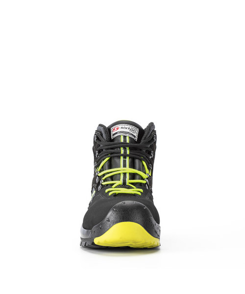 Sixton SIXTON Ortisei Hdry S3/ noir, jaune