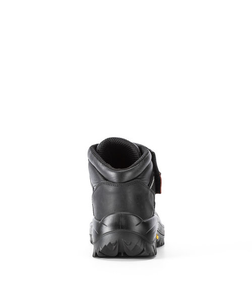 Sixton SIXTON Weld S3/ noir, rouge
