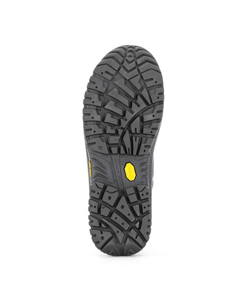 Sixton SIXTON Weld S3/ noir, rouge