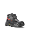 Sixton SIXTON Weld S3/ noir, rouge