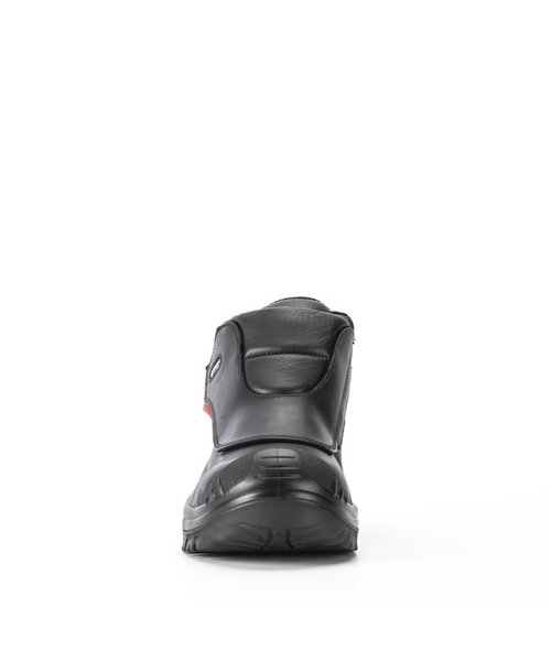 Sixton SIXTON Weld S3/ noir, rouge