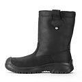 Sixton Bottes SIXTON Montana Hdry laine S3, noir