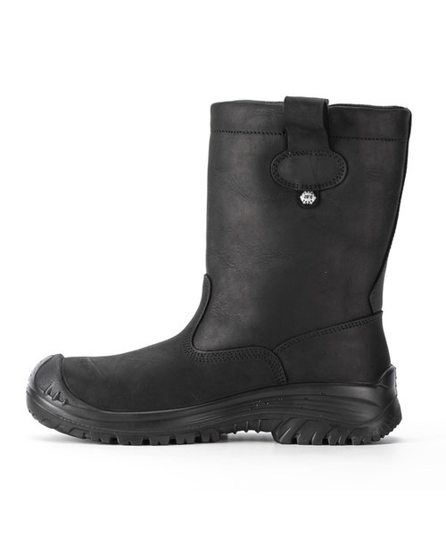 Sixton Bottes SIXTON Montana Hdry laine S3, noir