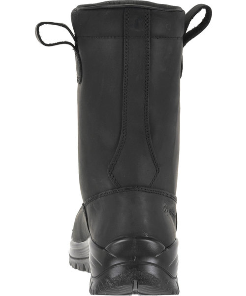 Sixton Bottes SIXTON Montana en laine S3, noir