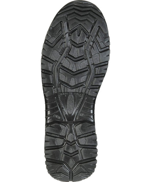 Sixton Bottes SIXTON Montana en laine S3, noir