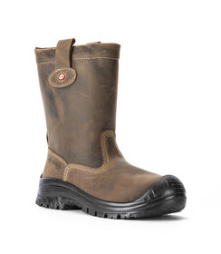Botte SIXTON Montana en laine S3