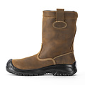 Sixton Bottes SIXTON Montana Hdry laine S3, marron
