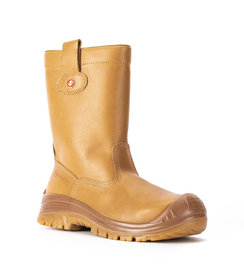 Botte SIXTON Montana en laine S3