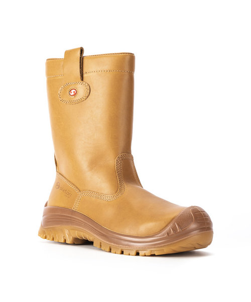 Sixton Bottes SIXTON Montana en laine S3, Naturel