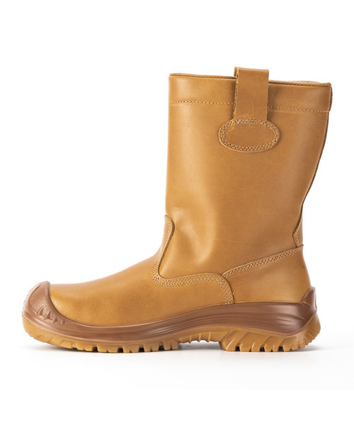 Sixton Bottes SIXTON Montana en laine S3, Naturel