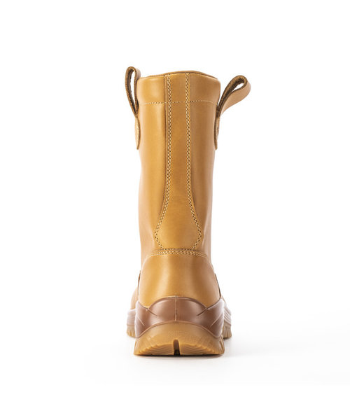 Sixton Bottes SIXTON Montana non doublées S3, couleur naturelle