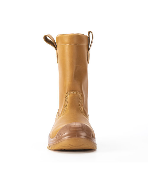 Sixton Bottes SIXTON Montana non doublées S3, couleur naturelle