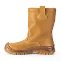 Sixton Bottes SIXTON Montana non doublées S3, couleur naturelle