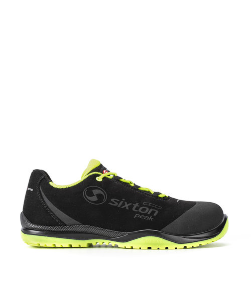 Sixton SIXTON Cuban S3/ noir, jaune fluo