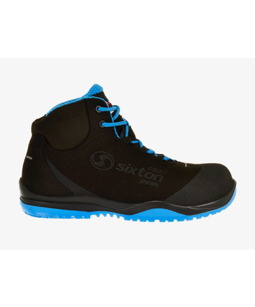 Sixton SIXTON Cuban High S3/ noir, bleu