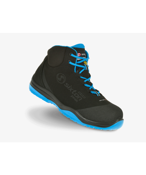 Sixton SIXTON Cuban High S3/ noir, bleu