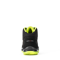 Sixton SIXTON Cuban High S3/ noir, jaune fluo