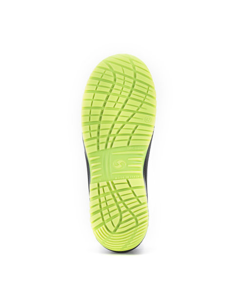 Sixton SIXTON Cuban High S3/ noir, jaune fluo