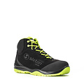 Sixton SIXTON Cuban High S3/ noir, jaune fluo