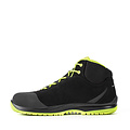 Sixton SIXTON Cuban High S3/ noir, jaune fluo