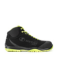 Sixton SIXTON Cuban High S3/ noir, jaune fluo