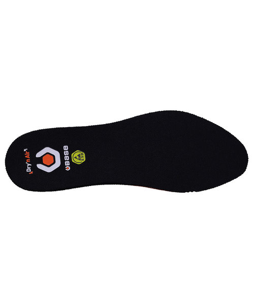 Base BASE Dry'n Air Record semelle intérieure/ noir, vert