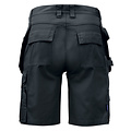 Projob Swedish Workwear PROJOB Short avec poches holster noir/homme