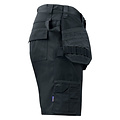 Projob Swedish Workwear PROJOB Short avec poches holster noir/homme