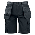 Projob Swedish Workwear PROJOB Short avec poches holster noir/homme
