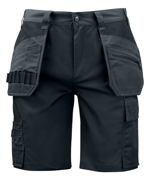 Projob Swedish Workwear PROJOB Short avec poches holster noir/homme