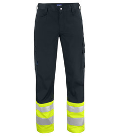 PROJOB Prio pantalon de travail jaune/noir