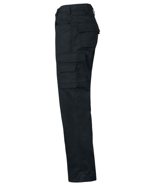 Projob Prio PROJOB Prio pantalon sans poches genoux noir/homme