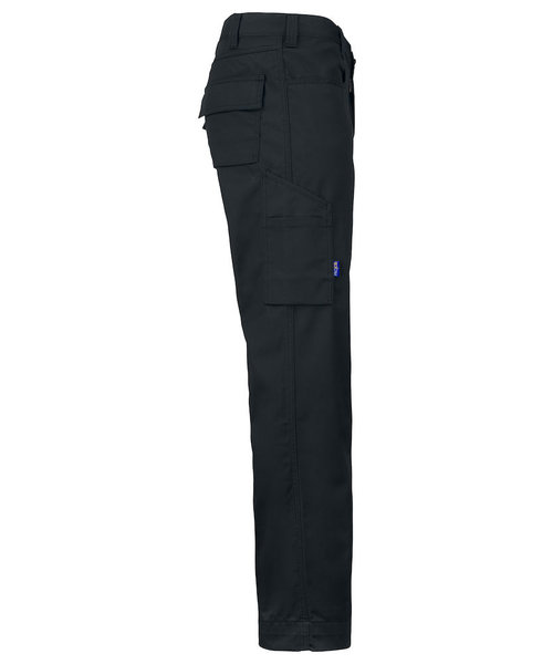 Projob Prio PROJOB Prio pantalon sans poches genoux noir/homme