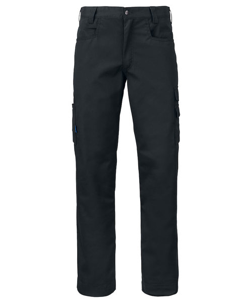 Projob Prio PROJOB Prio pantalon sans poches genoux noir/homme