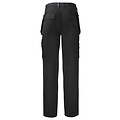 Projob Prio PROJOB Prio pantalon de travail avec poches genoux et poches à clous, noir, coton / pour hommes