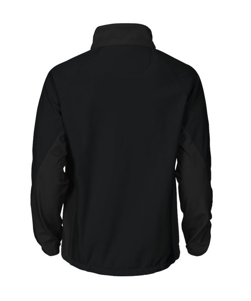 Projob Prio Veste softshell PROJOB Prio noire pour hommes