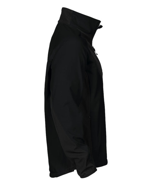 Projob Prio Veste softshell PROJOB Prio noire pour hommes