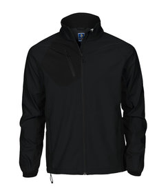 PROJOB Prio softshell jas zwart