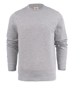 PRINTER Sweat-shirt Softball RSX gris