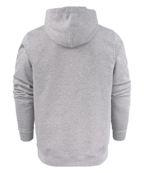 Printer Active Wear  PRINTER Essentials sweat à capuche fastpitch rsx gris/hommes