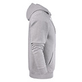 Printer Active Wear  PRINTER Essentials sweat à capuche fastpitch rsx gris/hommes