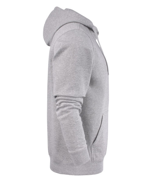 Printer Active Wear  PRINTER Essentials sweat à capuche fastpitch rsx gris/hommes