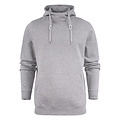 Printer Active Wear  PRINTER Essentials sweat à capuche fastpitch rsx gris/hommes