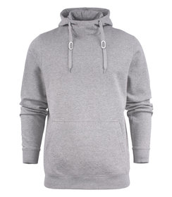 PRINTER Essentials sweat à capuche fastpitch rsx gris