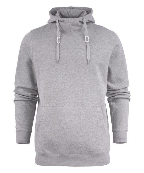 Printer Active Wear  PRINTER Essentials sweat à capuche fastpitch rsx gris/hommes